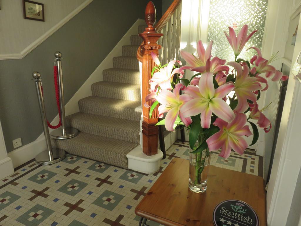 Bed and Breakfast Arduthie House Стоунхейвен Экстерьер фото
