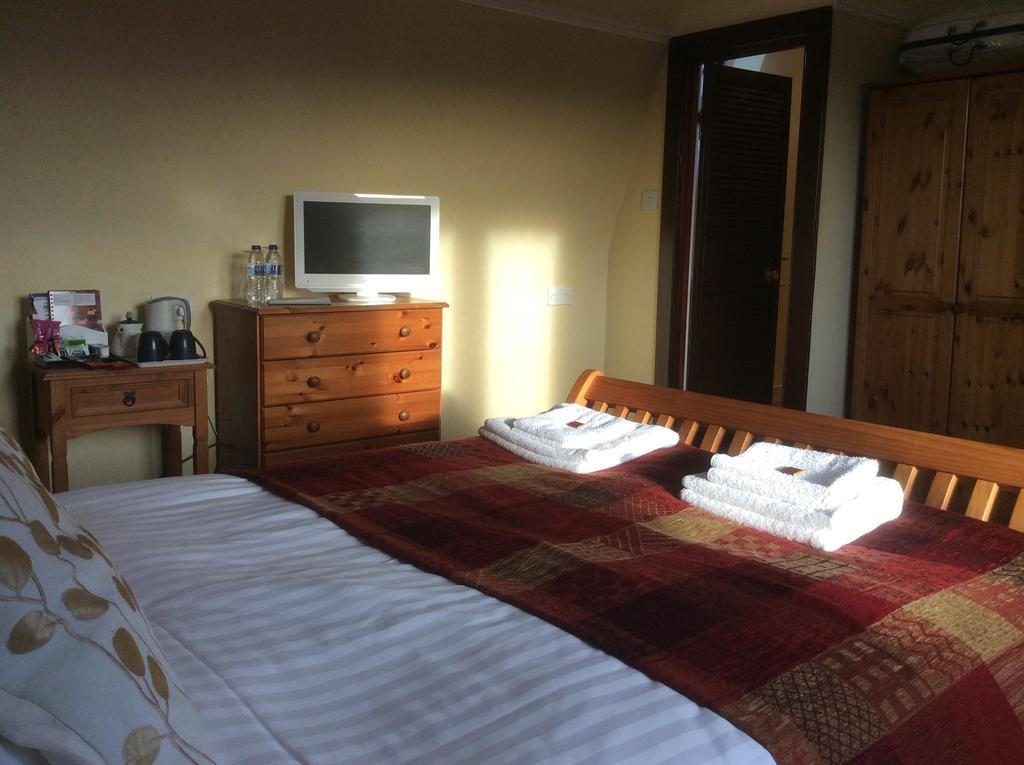 Bed and Breakfast Arduthie House Стоунхейвен Номер фото