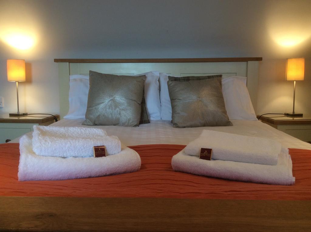 Bed and Breakfast Arduthie House Стоунхейвен Номер фото
