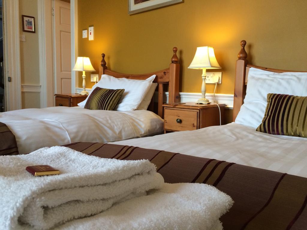 Bed and Breakfast Arduthie House Стоунхейвен Экстерьер фото