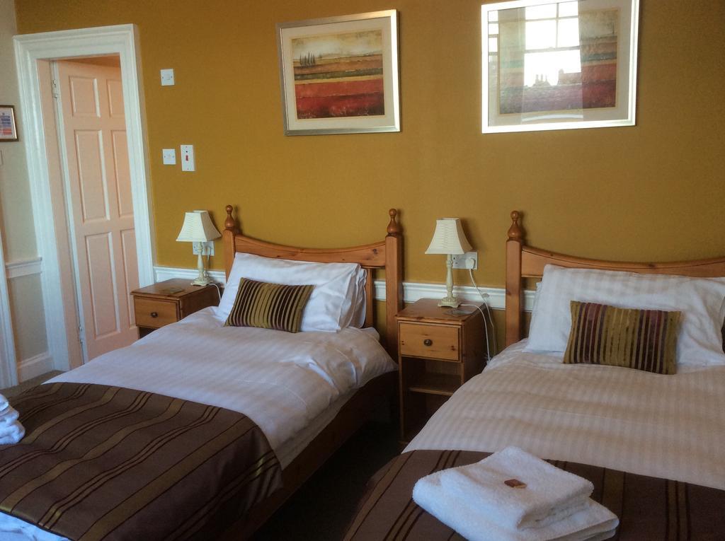 Bed and Breakfast Arduthie House Стоунхейвен Экстерьер фото