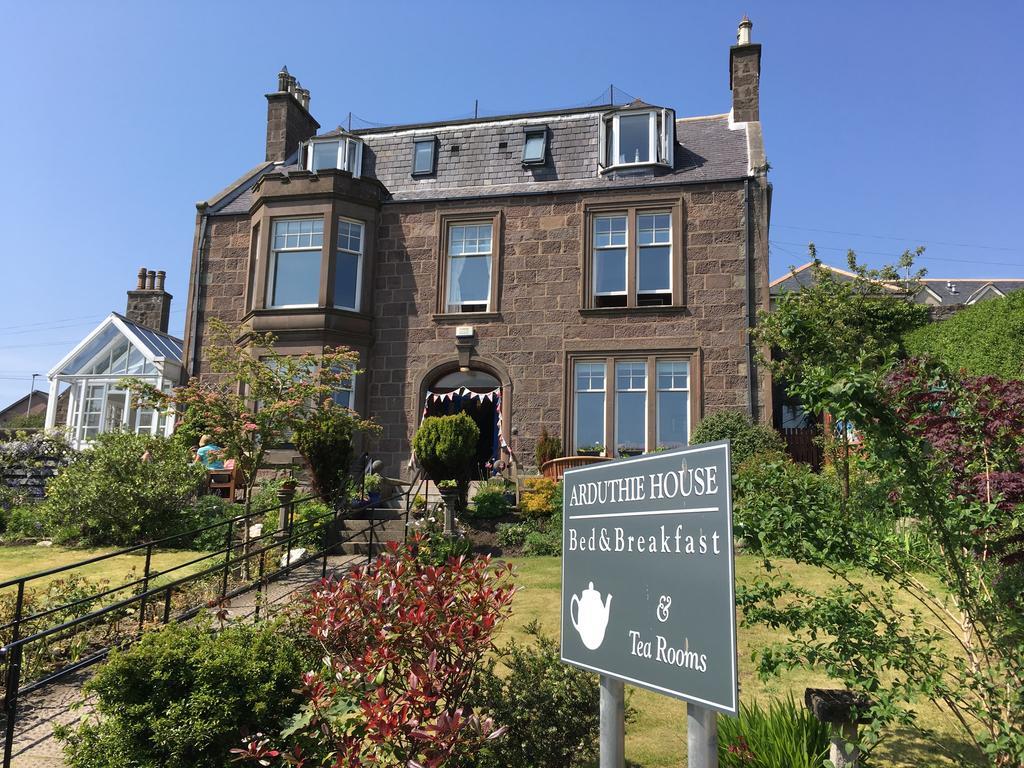 Bed and Breakfast Arduthie House Стоунхейвен Экстерьер фото