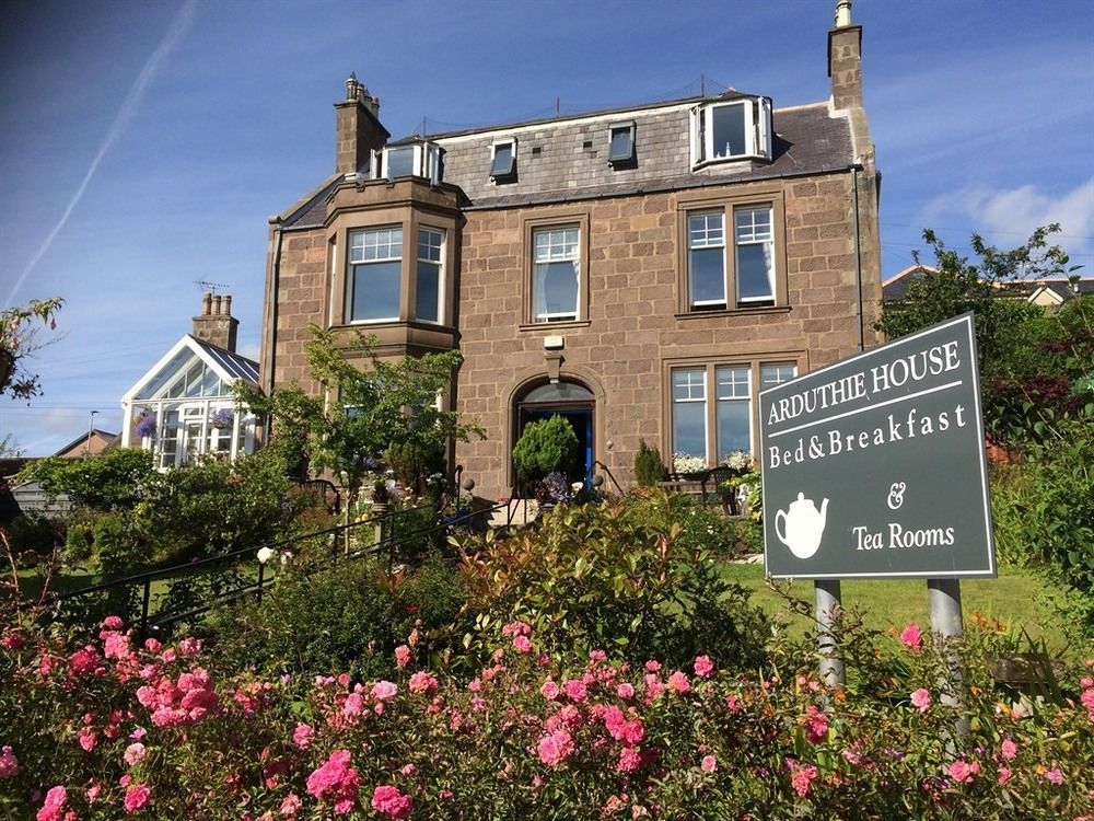 Bed and Breakfast Arduthie House Стоунхейвен Экстерьер фото