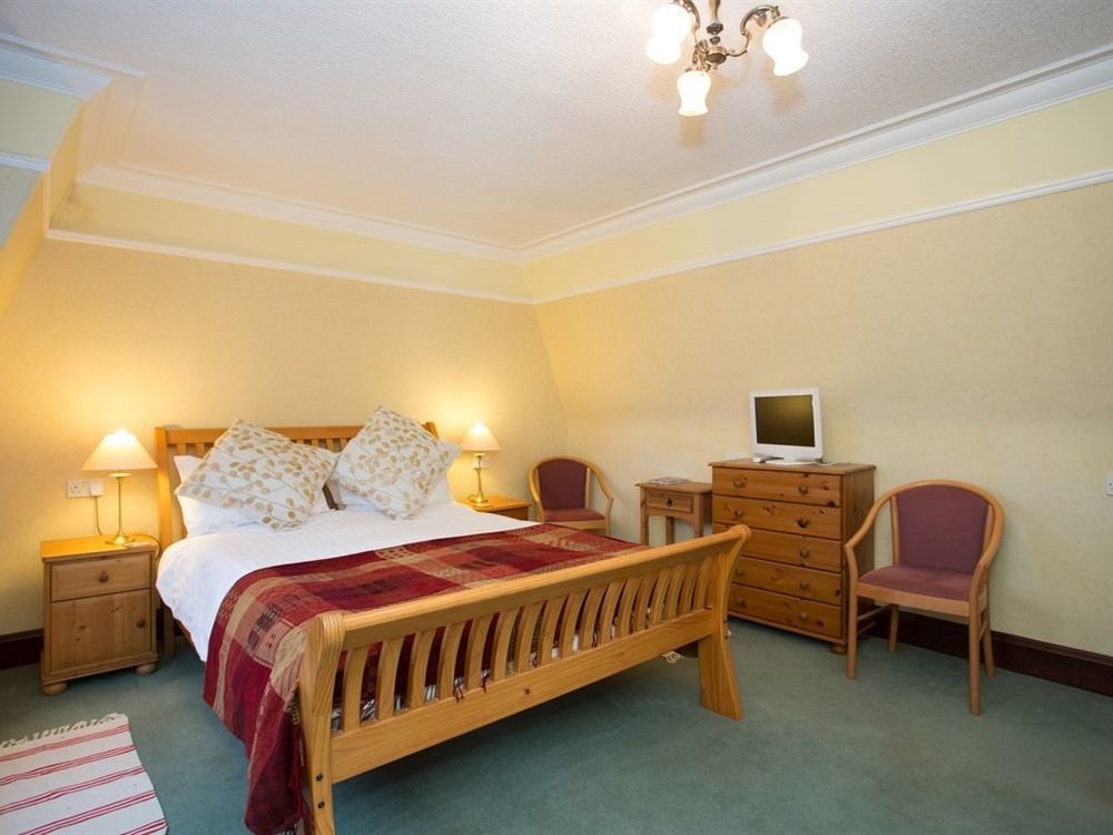 Bed and Breakfast Arduthie House Стоунхейвен Экстерьер фото