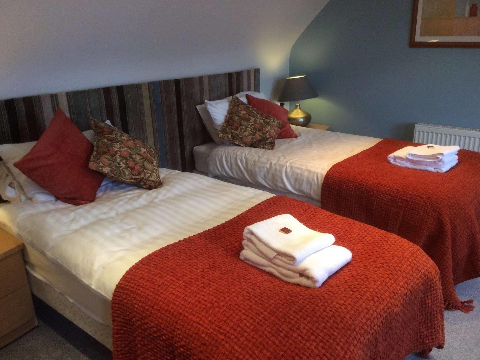 Bed and Breakfast Arduthie House Стоунхейвен Экстерьер фото