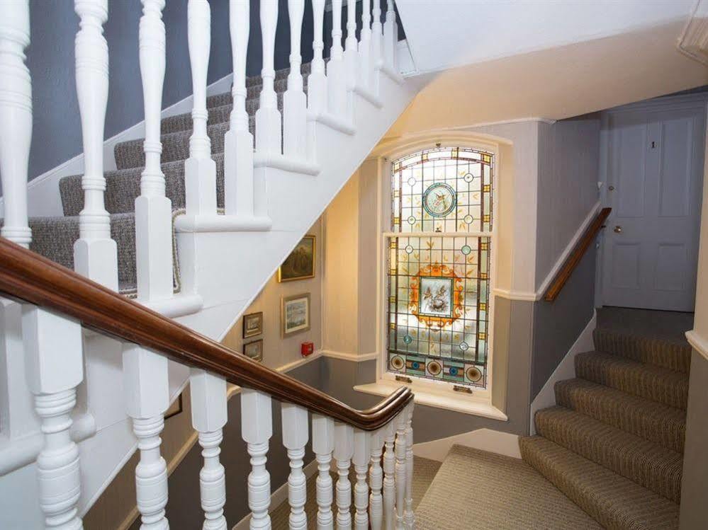 Bed and Breakfast Arduthie House Стоунхейвен Экстерьер фото